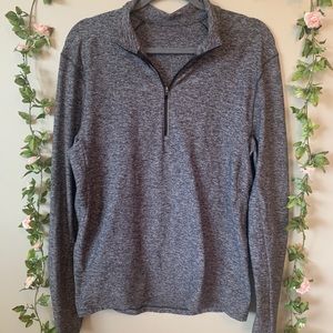 Men’s Lululemon Quarter Zip Jacket - Sz M